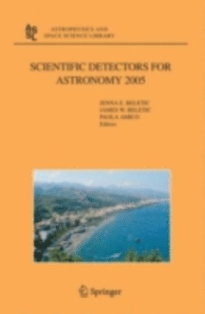 Paola Amico, James W. Beletic, Jenna E. Beletic - Scientific Detectors for Astronomy 2005, E-bok