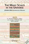 Many Scales in the Universe