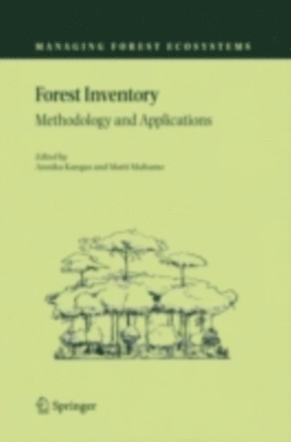 Matti Maltamo, Annika Kangas - Forest Inventory, E-bok
