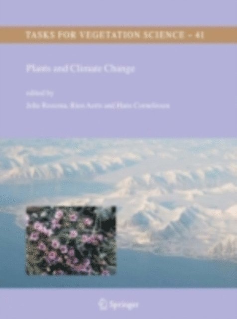 Hans Cornelissen, Rien Aerts, Jelte Rozema - Plants and Climate Change, E-bok