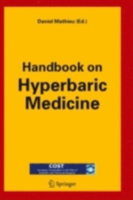 Daniel Mathieu - Handbook on Hyperbaric Medicine, E-bok. Tillgänglighet: Lägg i varukorg