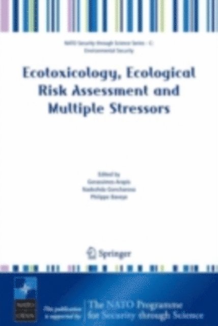 Philippe Baveye, Nadezhda Goncharova, Gerassimos Arapis - Ecotoxicology, Ecological Risk Assessment and Multiple Stressors, E-bok