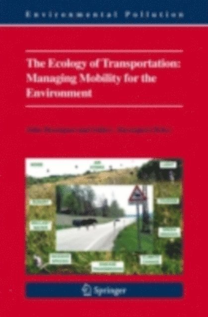 Julia L. Davenport, John Davenport - Ecology of Transportation: Managing Mobility for the Environment, E-bok