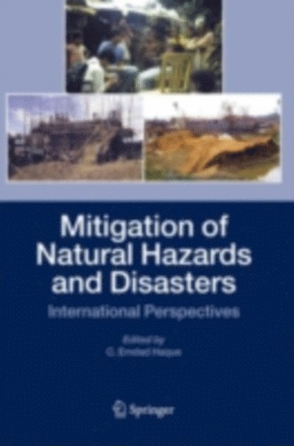C. Emdad Haque - Mitigation of Natural Hazards and Disasters, E-bok