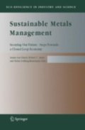 Sustainable Metals Management