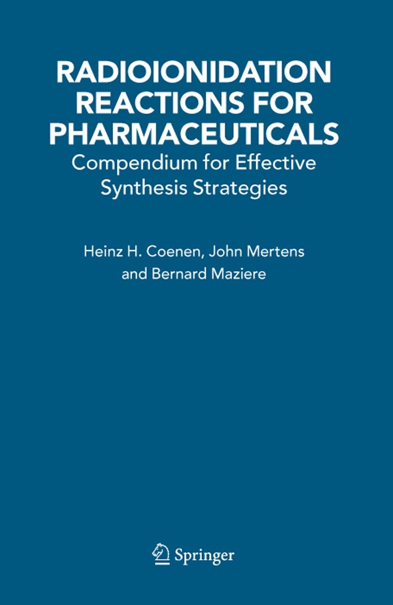 Radioionidation Reactions for Pharmaceuticals