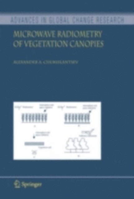 Alexander A. Chukhlantsev - Microwave Radiometry of Vegetation Canopies, E-bok