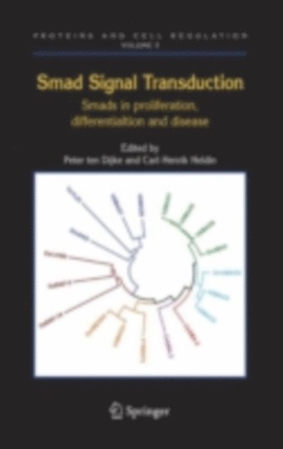 Carl-Henrik Heldin, Peter Dijke - Smad Signal Transduction, E-bok