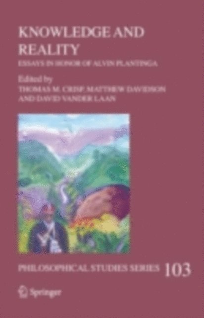 David Vander Laan, Matthew Davidson, Thomas M. Crisp - Knowledge and Reality, E-bok