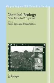 Chemical Ecology