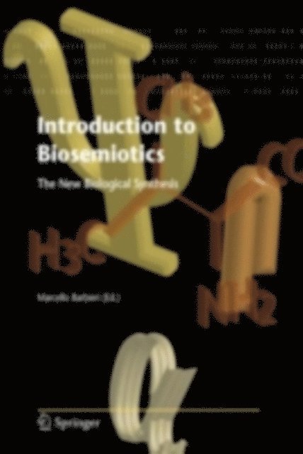 Marcello Barbieri - Introduction to Biosemiotics, E-bok
