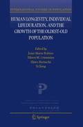 Human Longevity, Individual Life Duration, and the Growth of the Oldest-Old Population