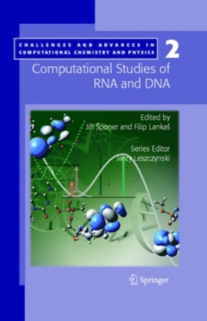 Filip Lankas, Jiri Sponer - Computational studies of RNA and DNA, E-bok