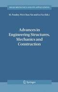 Advances in Engineering Structures, Mechanics &; Construction