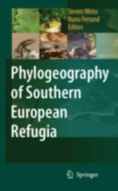 Nuno Ferrand, Steven Weiss - Phylogeography of Southern European Refugia, E-bok