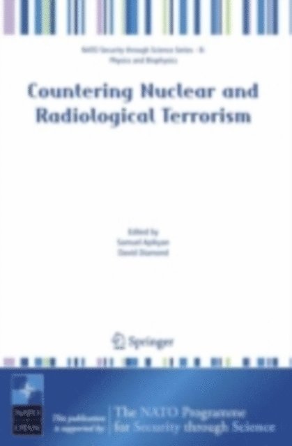 David Diamond, Samuel Apikyan - Countering Nuclear and Radiological Terrorism, E-bok
