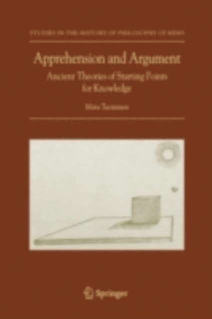 Miira Tuominen - Apprehension and Argument, E-bok