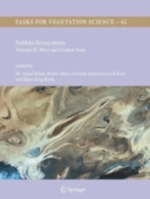 Hans-Jorg Barth, German S. Kust, Benno Boer, M. Ajmal Khan - Sabkha Ecosystems, E-bok
