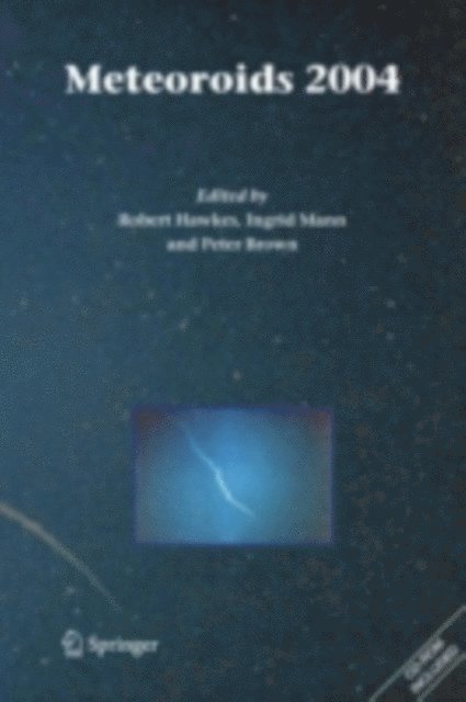 Peter Brown, Ingrid Mann, Robert Hawkes - Modern Meteor Science, E-bok