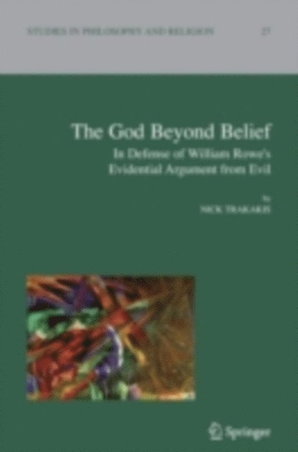 Nick Trakakis - God Beyond Belief, E-bok