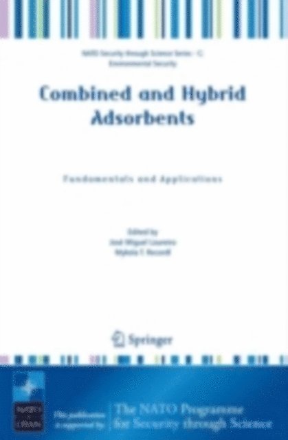 Mykola T. Kartel, Jose M. Loureiro - Combined and Hybrid Adsorbents, E-bok