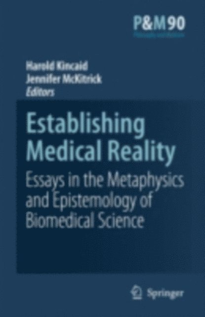 Jennifer McKitrick, Harold Kincaid - Establishing Medical Reality, E-bok