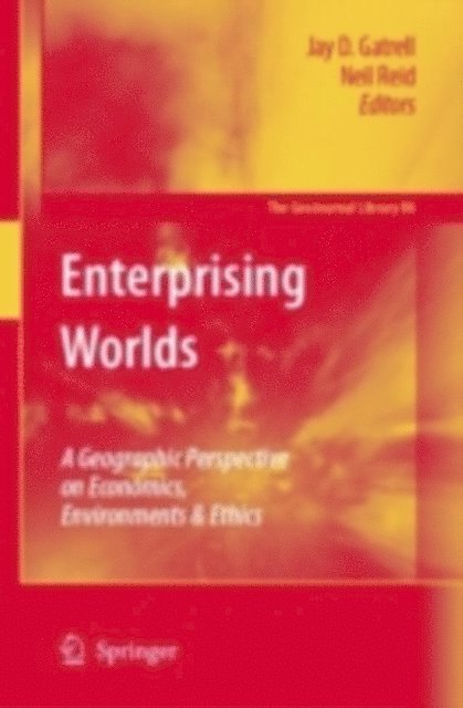 Neil Reid, Jay D. Gatrell - Enterprising Worlds, E-bok