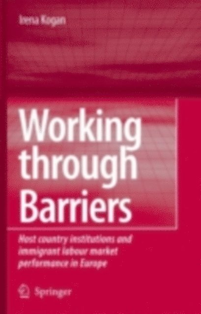 Irena Kogan - Working Through Barriers, E-bok