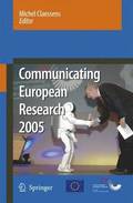 Communicating European Research 2005