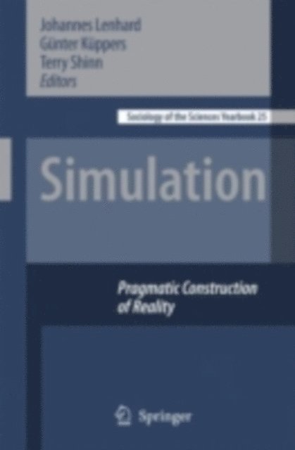 Terry Shinn, Gunter Kuppers, Johannes Lenhard - Simulation, E-bok