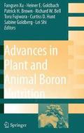 Advances in Plant and Animal Boron Nutrition