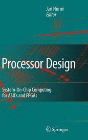 Processor Design