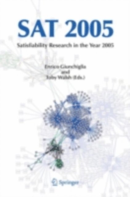 Toby Walsh, Enrico Giunchiglia - SAT 2005, E-bok