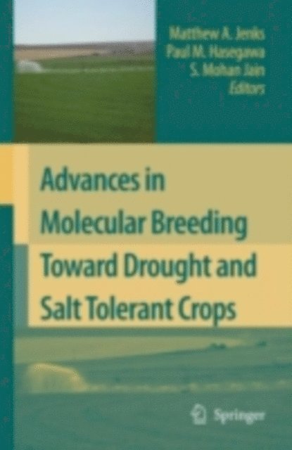 Shri Mohan Jain, Paul M. Hasegawa, Matthew A. Jenks - Advances in Molecular Breeding Toward Drought and Salt Tolerant Crops, E-bok