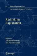 Rethinking Explanation