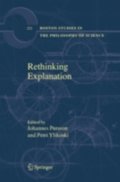 Rethinking Explanation