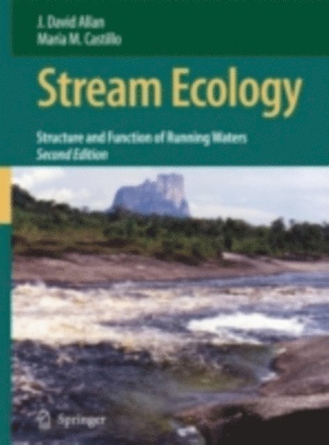 Maria M. Castillo, J. David Allan - Stream Ecology, E-bok