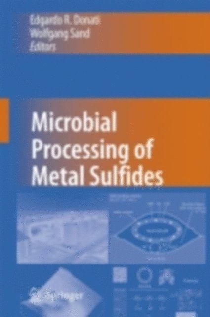 Wolfgang Sand, Edgardo R. Donati - Microbial Processing of Metal Sulfides, E-bok
