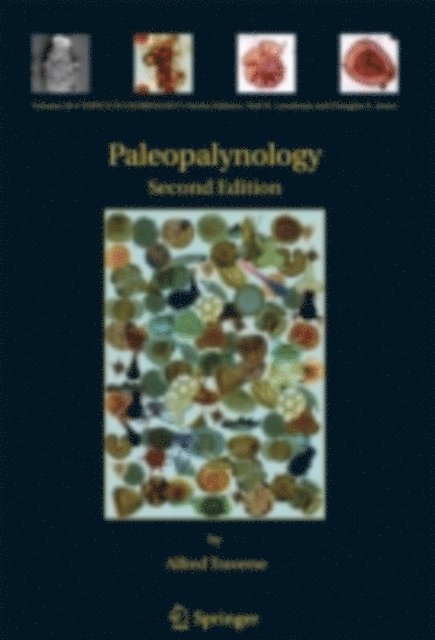 Alfred Traverse - Paleopalynology, E-bok