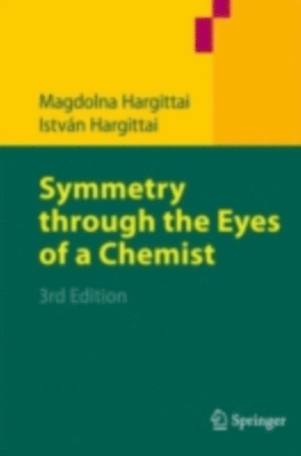Istvan Hargittai, Magdolna Hargittai - Symmetry through the Eyes of a Chemist, E-bok