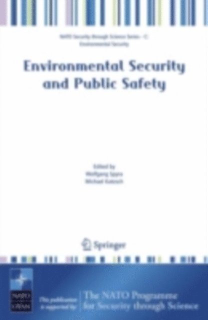 Michael Katzsch, Wolfgang Spyra - Environmental Security and Public Safety, E-bok