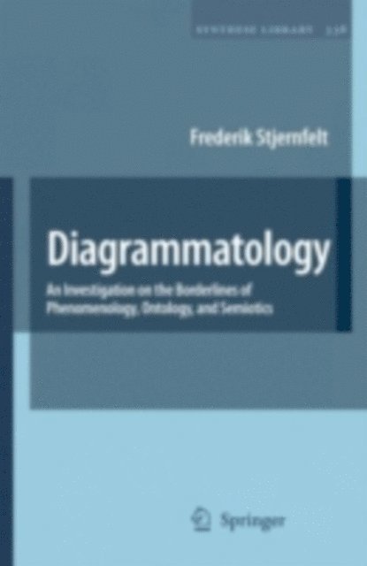 Frederik Stjernfelt - Diagrammatology, E-bok