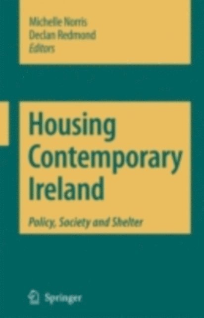 Declan Redmond, Michelle Norris - Housing Contemporary Ireland, E-bok