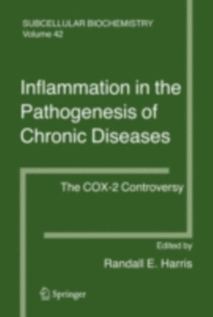 Randall E. Harris - Inflammation in the Pathogenesis of Chronic Diseases, E-bok