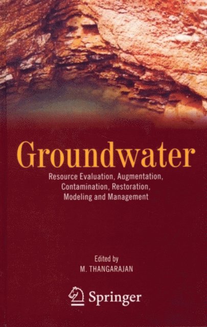 M. Thangarajan - Groundwater, E-bok