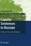 Copular Sentences in Russian