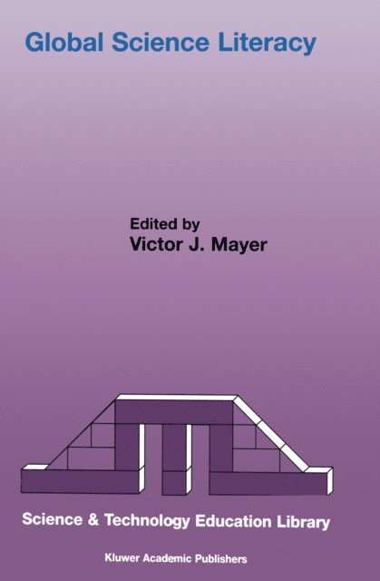 V. J. Mayer - Global Science Literacy, E-bok