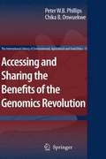 Accessing and Sharing the Benefits of the Genomics Revolution