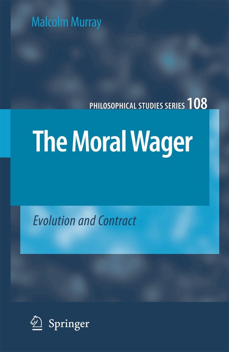 Malcolm Murray - Moral Wager, Inbunden. Tillgänglighet: Lägg i varukorg