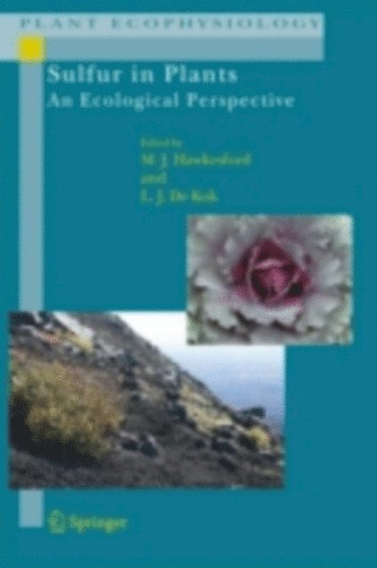 Luit J. De Kok, Malcolm J. Hawkesford - Sulfur in Plants, E-bok